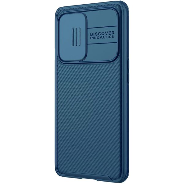 Nillkin CamShield Pro Case für das OnePlus 9 - Blau