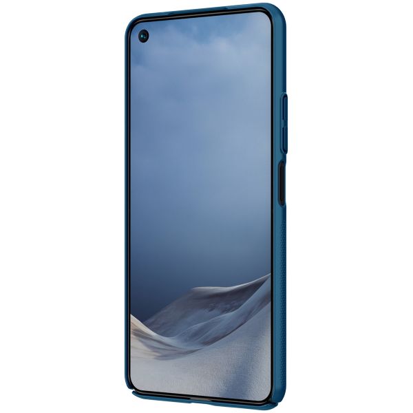 Nillkin CamShield Case für das Xiaomi Mi 11 Lite (5G/4G) / 11 Lite 5G NE - Blau