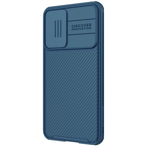 Nillkin CamShield Pro Case für das Samsung Galaxy S21 FE - Blau