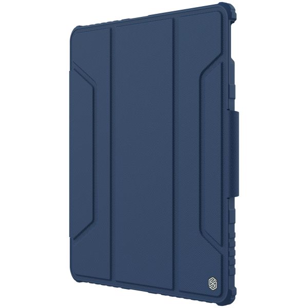 Nillkin Bumper Pro Case für das iPad Pro 12.9 (2022) / Pro 12.9 (2021) / Pro 12.9 (2020) - Blau