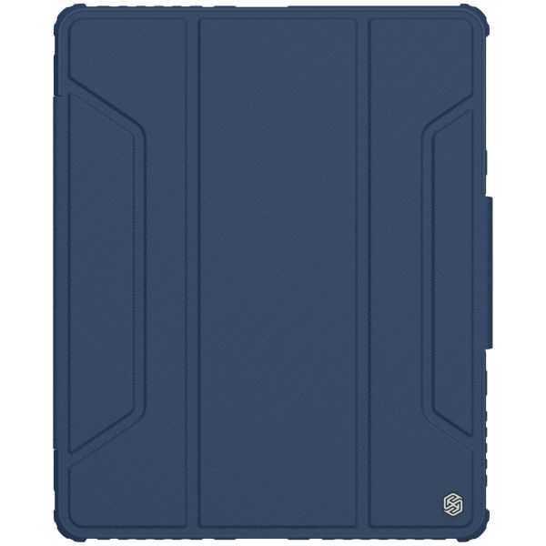 Nillkin Bumper Pro Case für das iPad Pro 12.9 (2022) / Pro 12.9 (2021) / Pro 12.9 (2020) - Blau