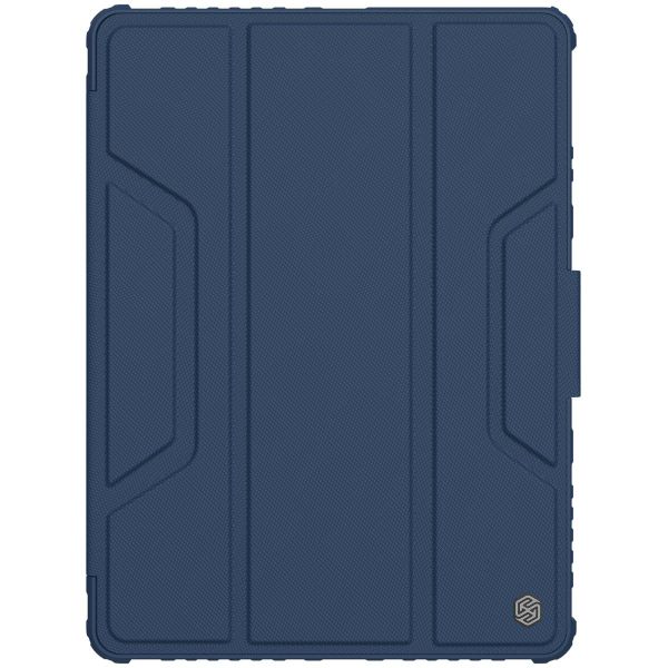 Nillkin Bumper Pro Case für das iPad 9 (2021) 10.2 Zoll / iPad 8 (2020) 10.2 Zoll / iPad 7 (2019) 10.2 Zoll - Blau