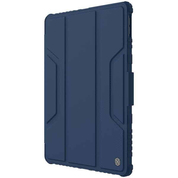 Nillkin Bumper Pro Case für das iPad 9 (2021) 10.2 Zoll / iPad 8 (2020) 10.2 Zoll / iPad 7 (2019) 10.2 Zoll - Blau