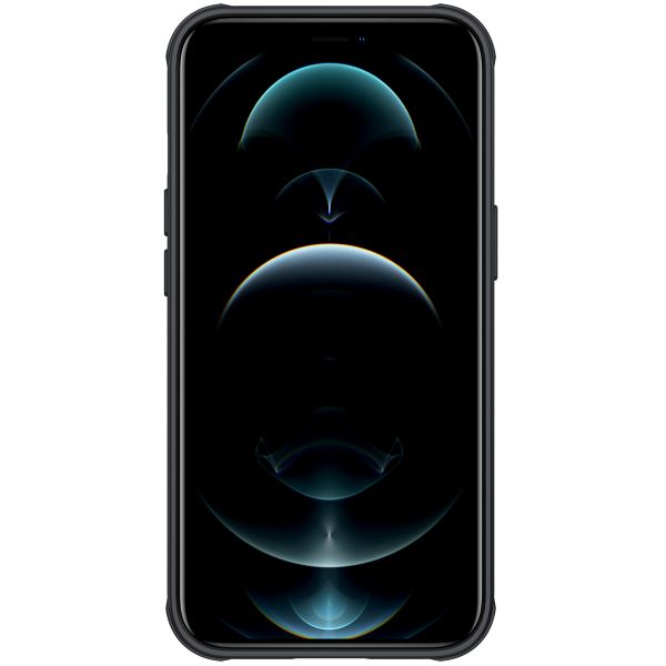 Nillkin CamShield Pro Case für das iPhone 13 - Schwarz