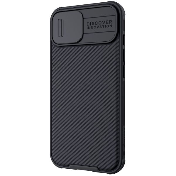 Nillkin CamShield Pro Case für das iPhone 13 - Schwarz