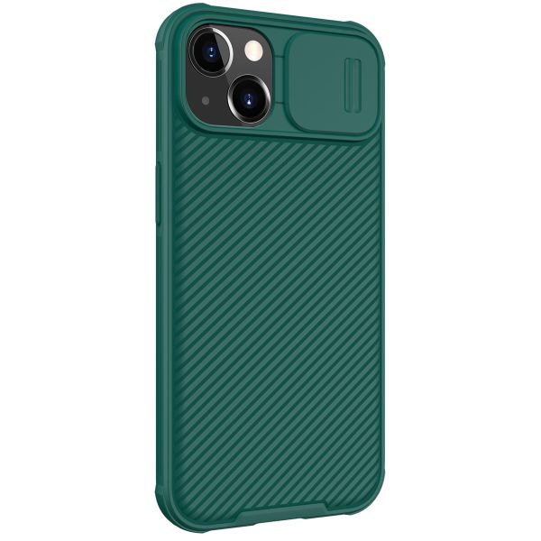 Nillkin CamShield Pro Case für das iPhone 13 - Grün