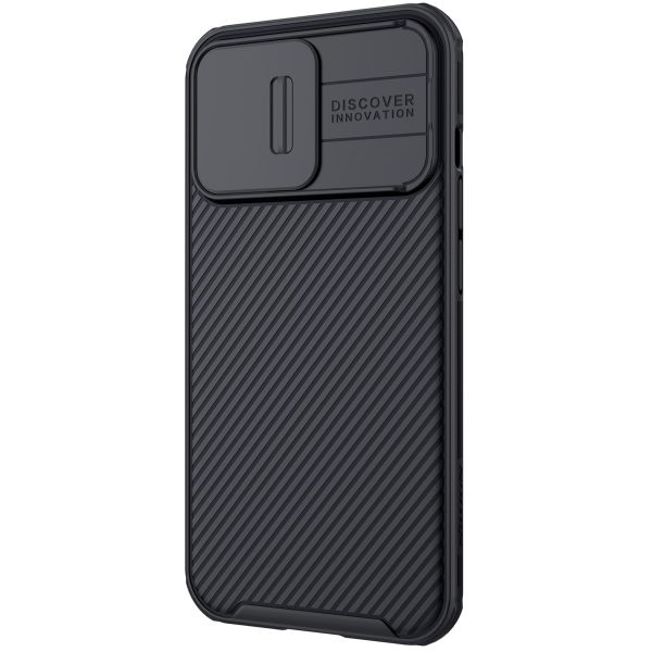 Nillkin CamShield Pro Case für das iPhone 13 Pro - Schwarz