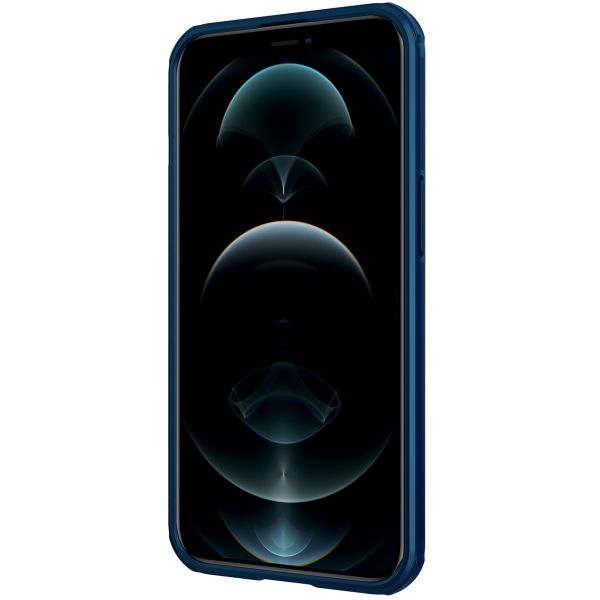 Nillkin CamShield Pro Case für das iPhone 13 Pro - Blau