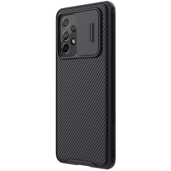 Nillkin CamShield Pro Case für das Samsung Galaxy A53 - Schwarz