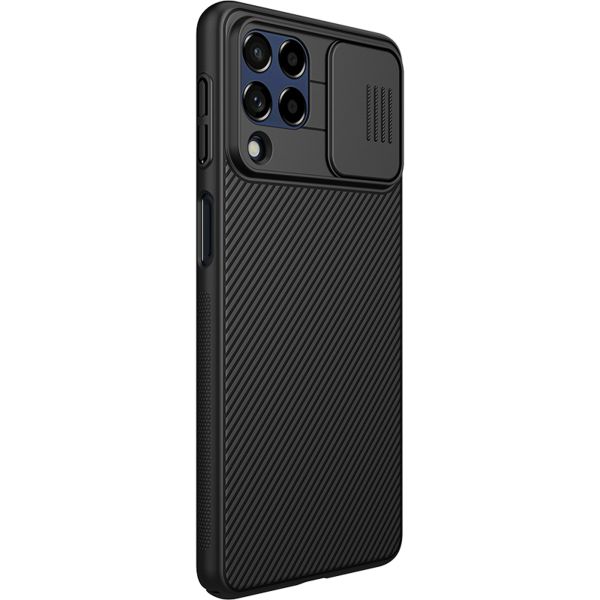 Nillkin CamShield Case für das Samsung Galaxy M53 - Schwarz