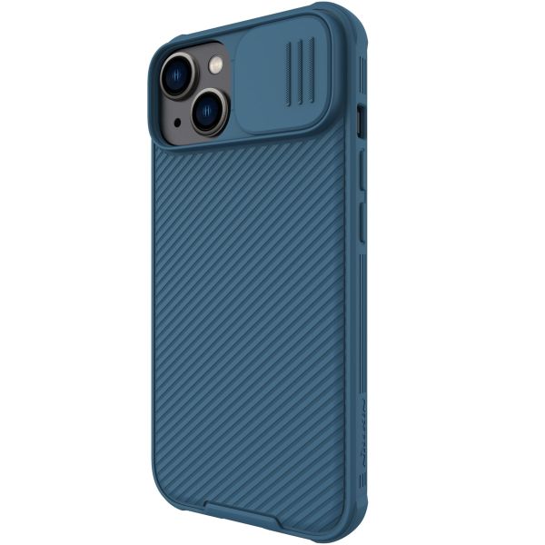 Nillkin CamShield Pro Case für das iPhone 14 - Blau