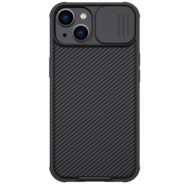 Nillkin CamShield Pro Case für das iPhone 14 Plus - Schwarz