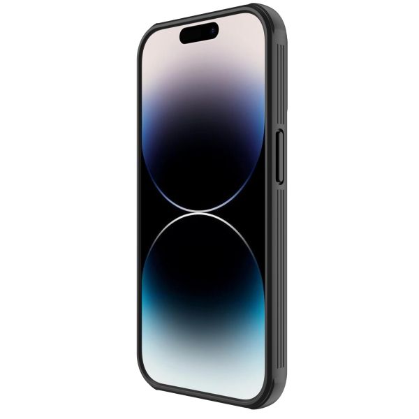 Nillkin CamShield Pro Case für das iPhone 14 Pro Max - Schwarz