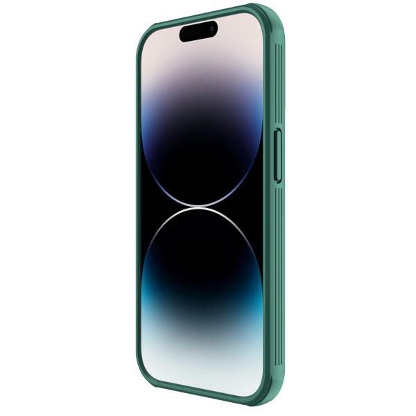 Nillkin CamShield Pro Case für das iPhone 14 Pro Max - Grün