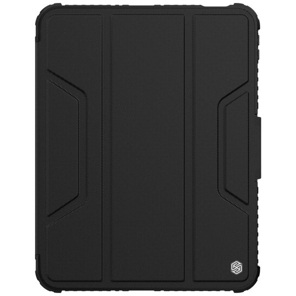 Nillkin Bumper Pro Case für das iPad 10 (2022) 10.9 Zoll - Schwarz