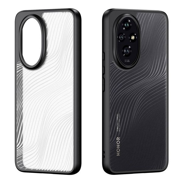 Dux Ducis Aimo Back Cover für das Honor 200 - Transparent