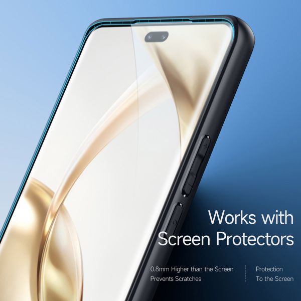 Dux Ducis Aimo Back Cover für das Honor 200 Pro - Transparent