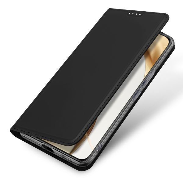 Dux Ducis Slim TPU Klapphülle für das Honor 200 - Schwarz