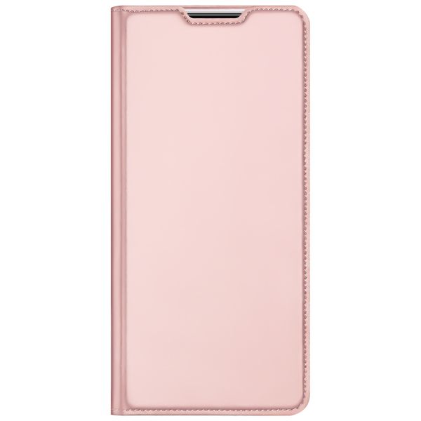 Dux Ducis Slim TPU Klapphülle für das Xiaomi 12 Lite - Rose Gold