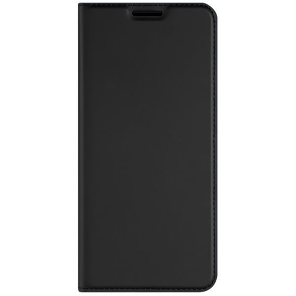 Dux Ducis Slim TPU Klapphülle für das Oppo Reno 6 5G - Schwarz