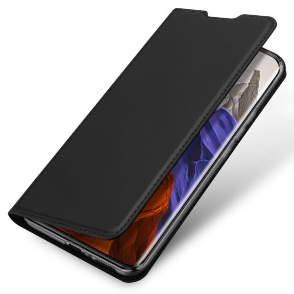 Dux Ducis Slim TPU Klapphülle für das Xiaomi Mi 11 Pro - Schwarz