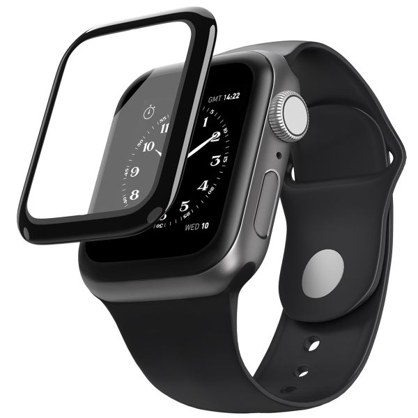 WiWu Easy Install Displayschutz + Applikator für die Apple Watch Ultra (2) – 49 mm