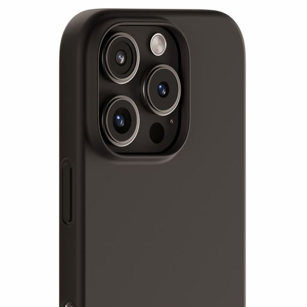 Holdit Slim Case für das iPhone 16 Pro Max - Black