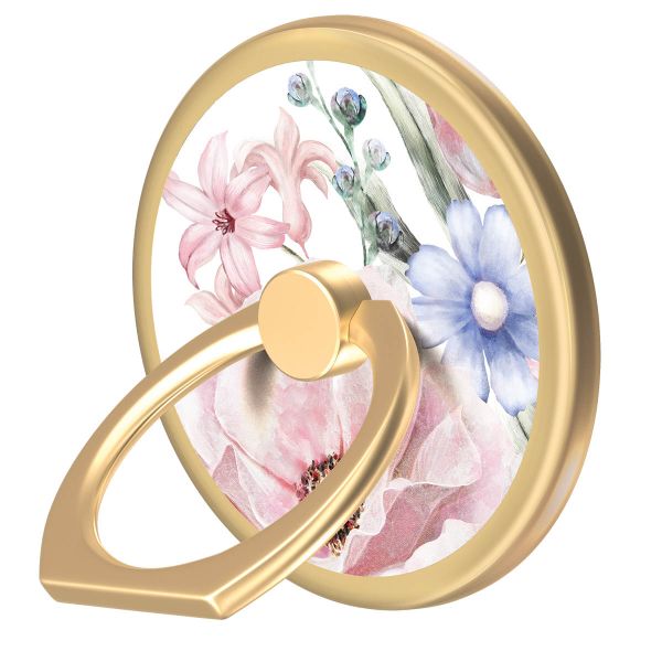 iDeal of Sweden Magnetic Ring Mount - Handyringe - Floral Romance