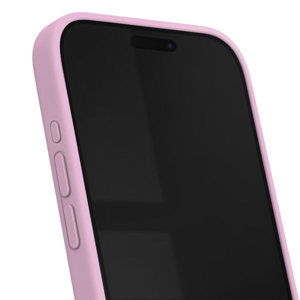 iDeal of Sweden Silikon Case für das iPhone 15 Pro Max - Bubble Gum Pink