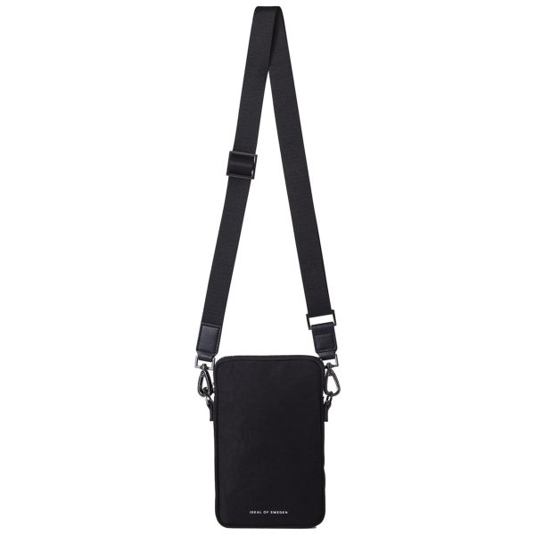 iDeal of Sweden Universal Phone Bag - Handytasche - Schwarz