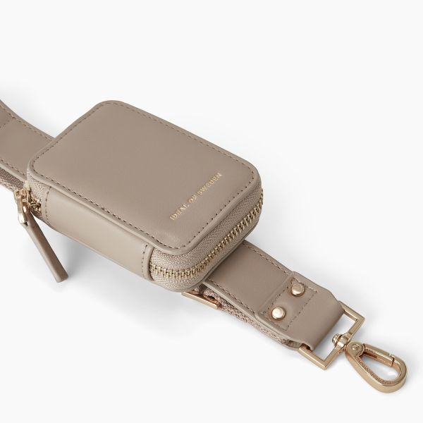 iDeal of Sweden Utility Phone Strap - Universelles Telefonband - Beige