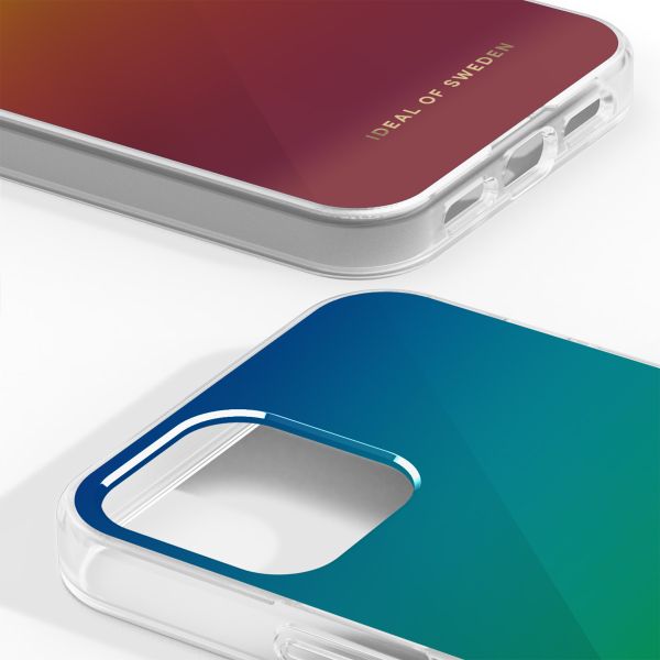 iDeal of Sweden Mirror Case für das iPhone 12 (Pro) - Rainbow
