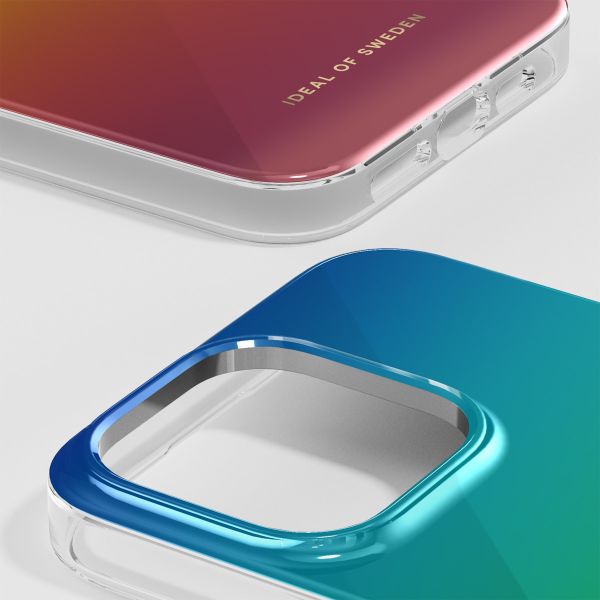 iDeal of Sweden Mirror Case für das iPhone 14 Pro - Rainbow