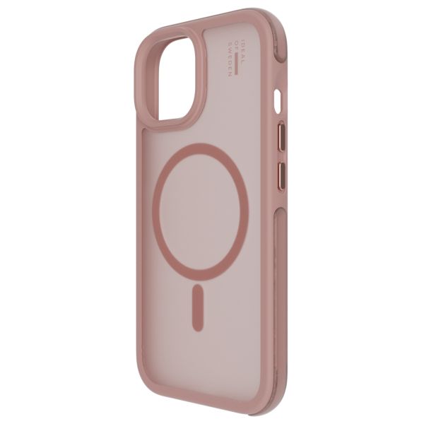 iDeal of Sweden Bumper Case Magsafe für das iPhone 13 / 14 - Blush Pink