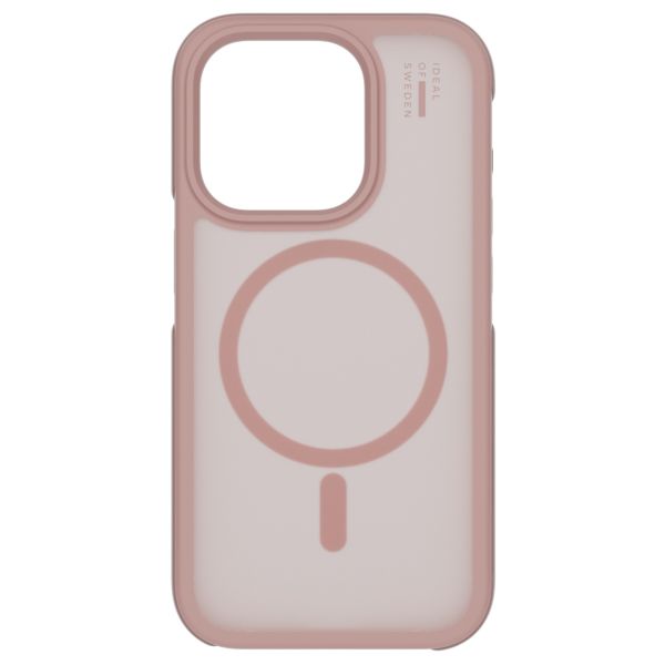 iDeal of Sweden Bumper Case Magsafe für das iPhone 14 Pro - Blush Pink