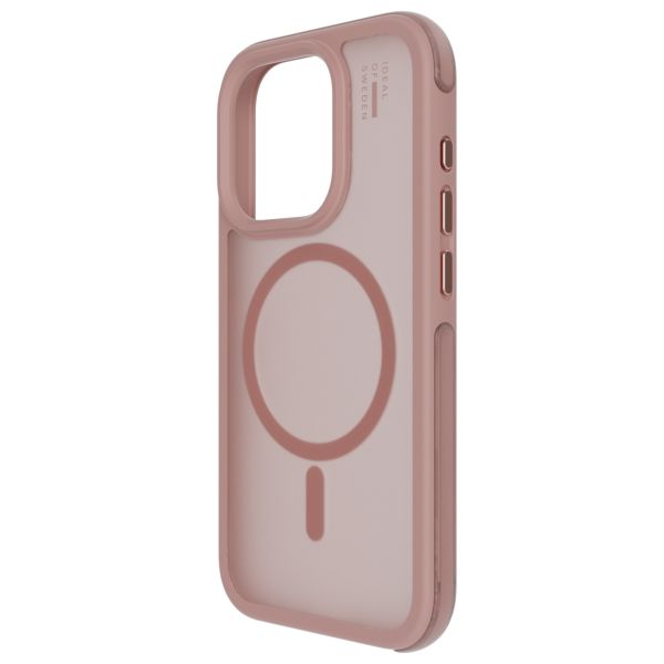 iDeal of Sweden Bumper Case Magsafe für das iPhone 15 Pro - Blush Pink