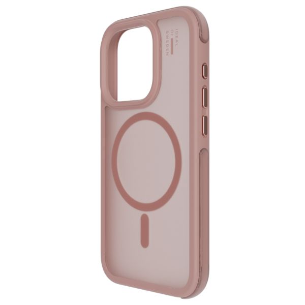 iDeal of Sweden Bumper Case Magsafe für das iPhone 15 Pro Max - Blush Pink