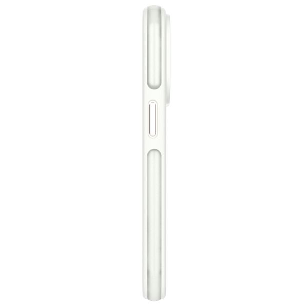 iDeal of Sweden Bumper Case Magsafe für das iPhone 15 Pro Max - Cloudy White