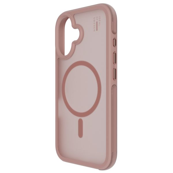 iDeal of Sweden Bumper Case Magsafe für das iPhone 16 - Blush Pink