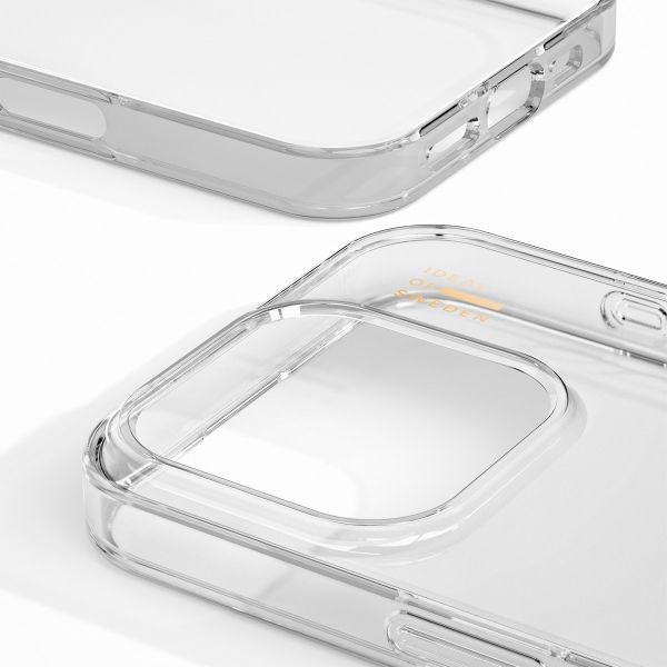 iDeal of Sweden Clear Case für das iPhone 16 Pro - Transparent