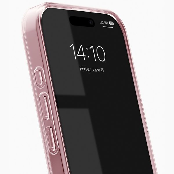 iDeal of Sweden Mirror Case für das iPhone 16 Pro Max - Mirror Rose Pink