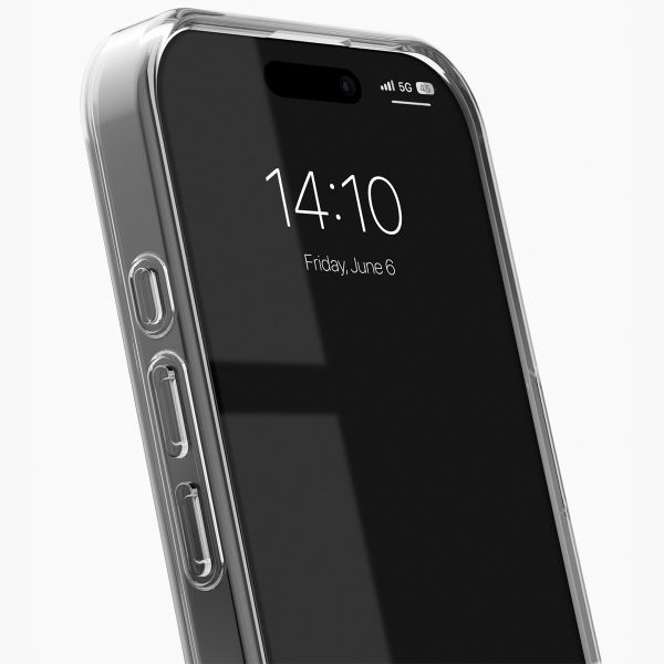 iDeal of Sweden Mirror Case für das iPhone 16 Pro Max - Mirror Black