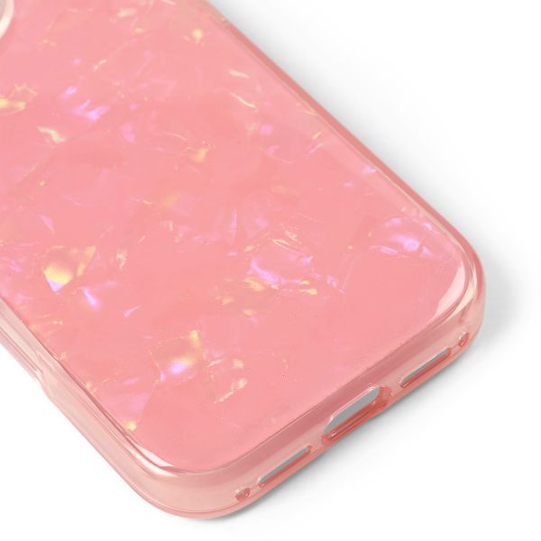 iDeal of Sweden Pearlized Case für das iPhone 16 Pro Max - Rosa