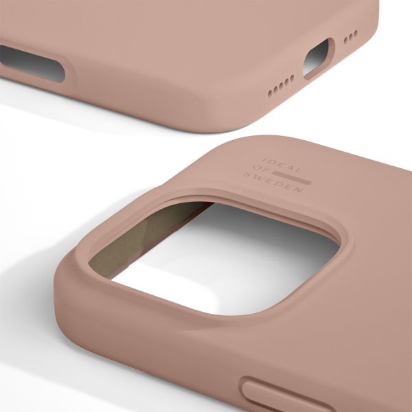 iDeal of Sweden Silikon Case für das iPhone 16 Pro Max - Blush Pink