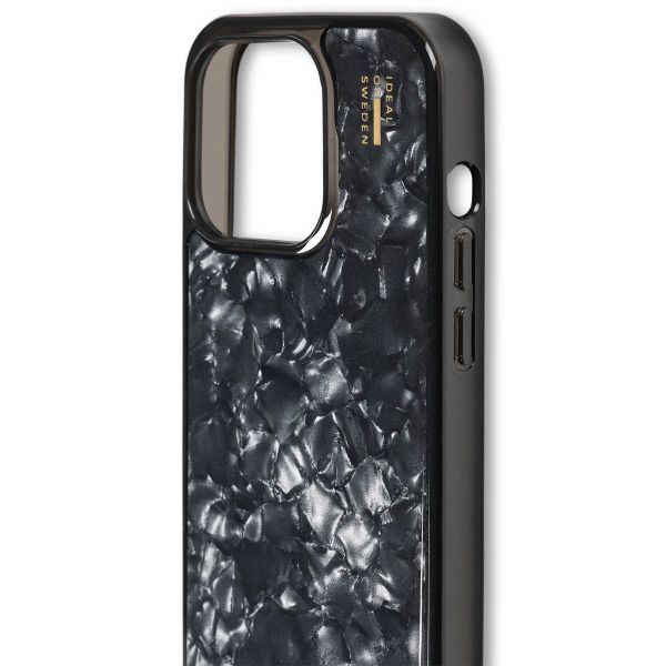 iDeal of Sweden Pearlized Case für das iPhone 14 Pro - Schwarz