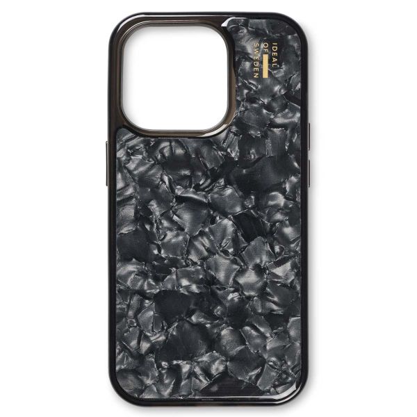 iDeal of Sweden Pearlized Case für das iPhone 14 Pro - Schwarz