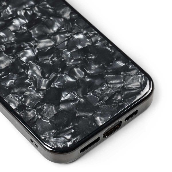 iDeal of Sweden Pearlized Case für das iPhone 14 Pro Max - Schwarz