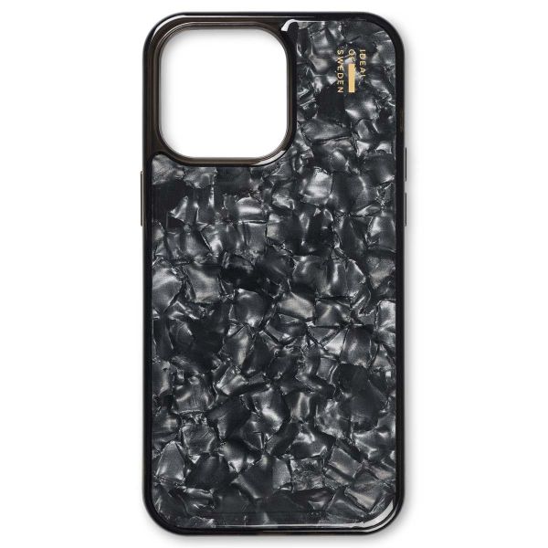 iDeal of Sweden Pearlized Case für das iPhone 14 Pro Max - Schwarz