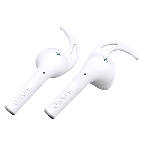 Defunc True Sport - In-Ear Kopfhörer - Bluetooth Kopfhörer - Weiß