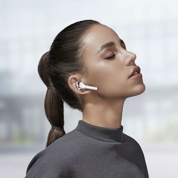 Defunc True Sport - In-Ear Kopfhörer - Bluetooth Kopfhörer - Weiß